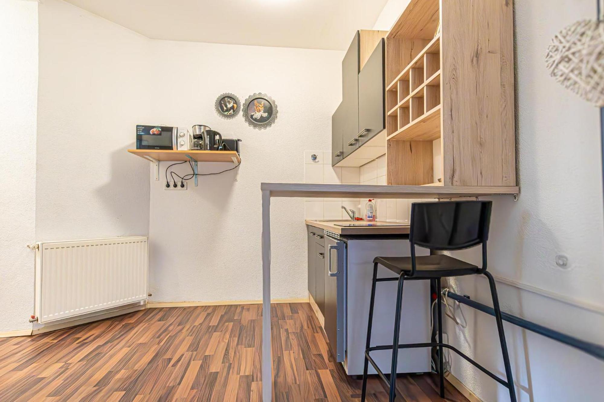 City Comfort Modern 1Br For Couples And Friends Wina Bagian luar foto