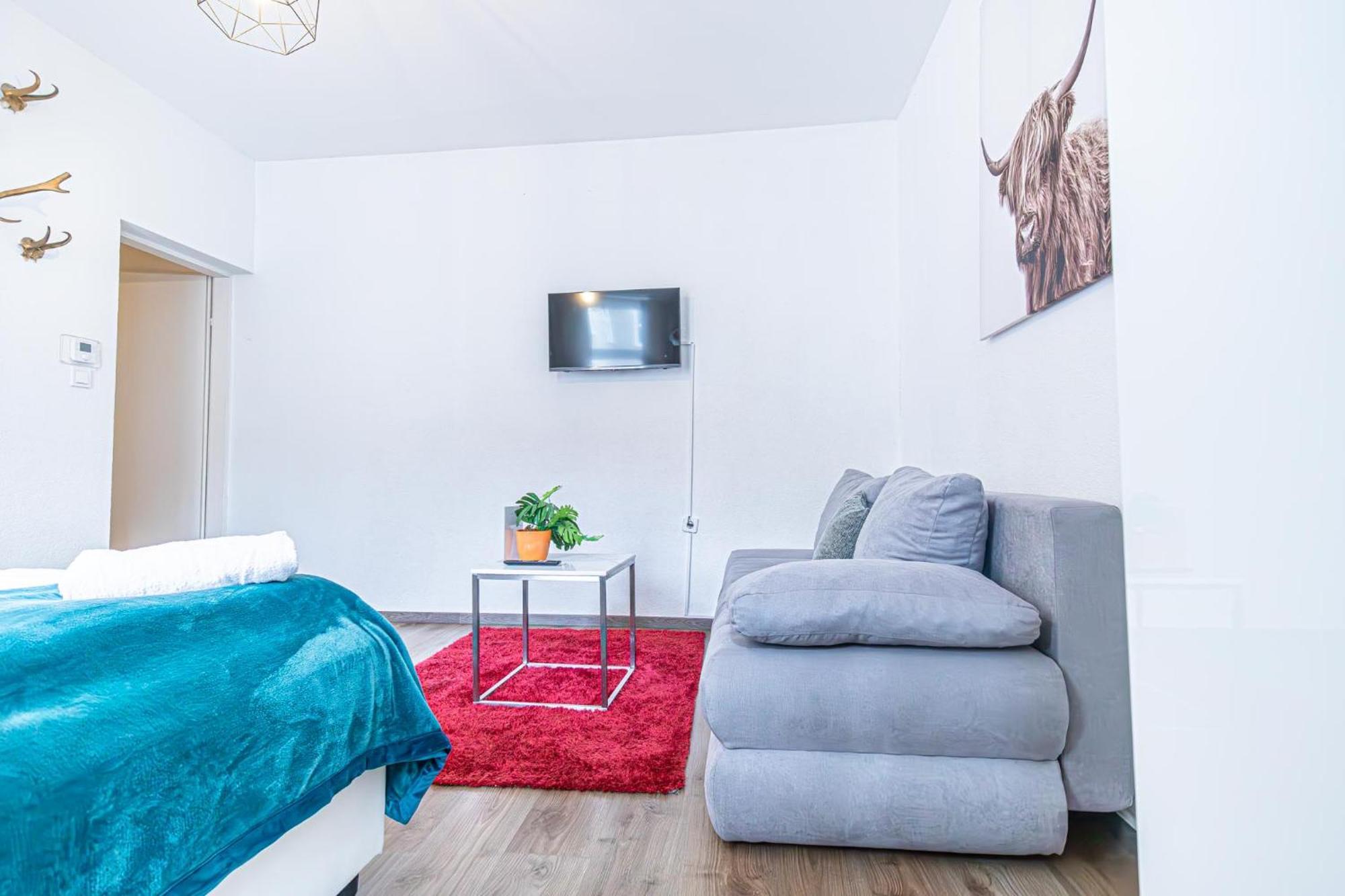 City Comfort Modern 1Br For Couples And Friends Wina Bagian luar foto
