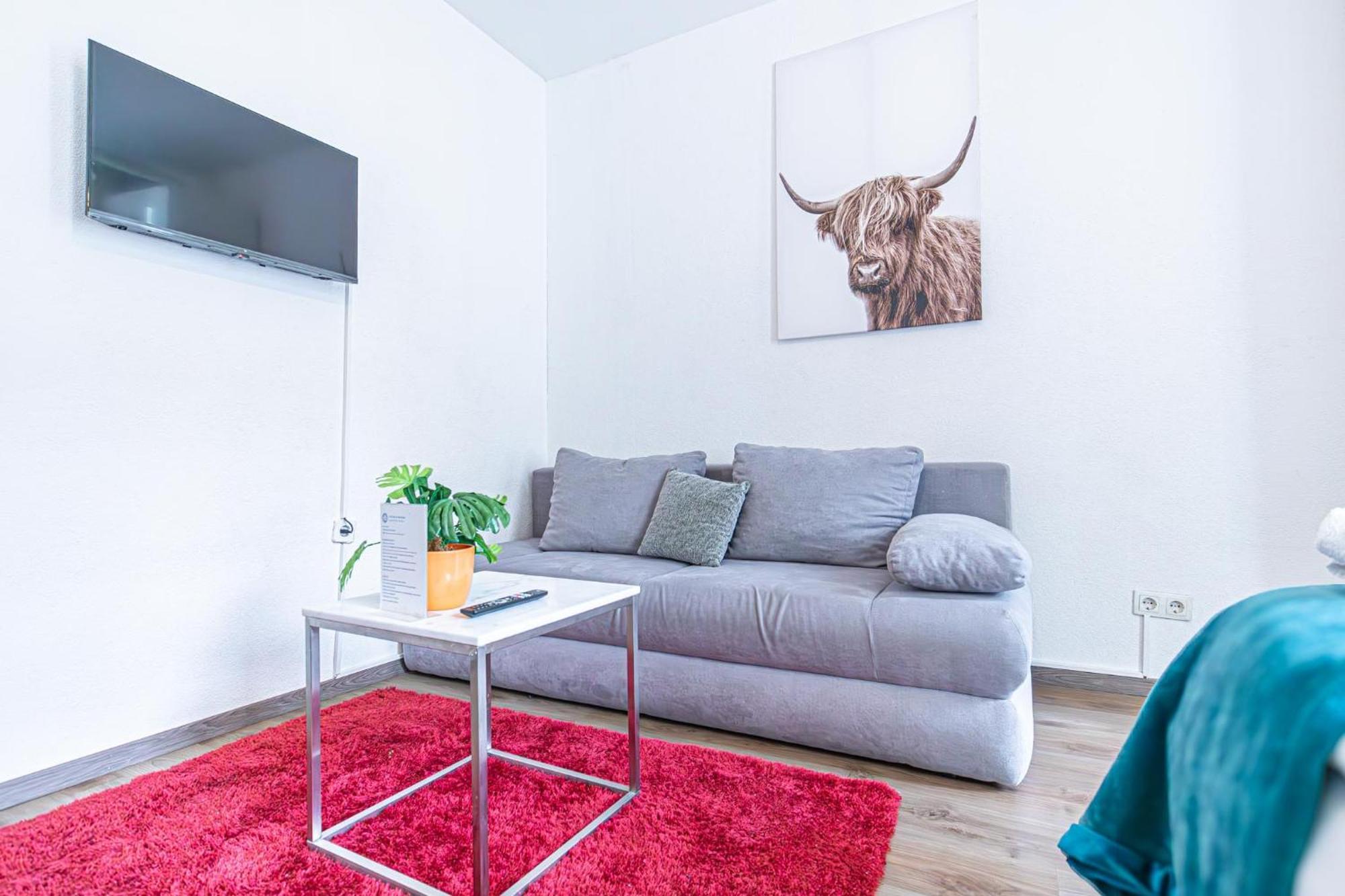 City Comfort Modern 1Br For Couples And Friends Wina Bagian luar foto