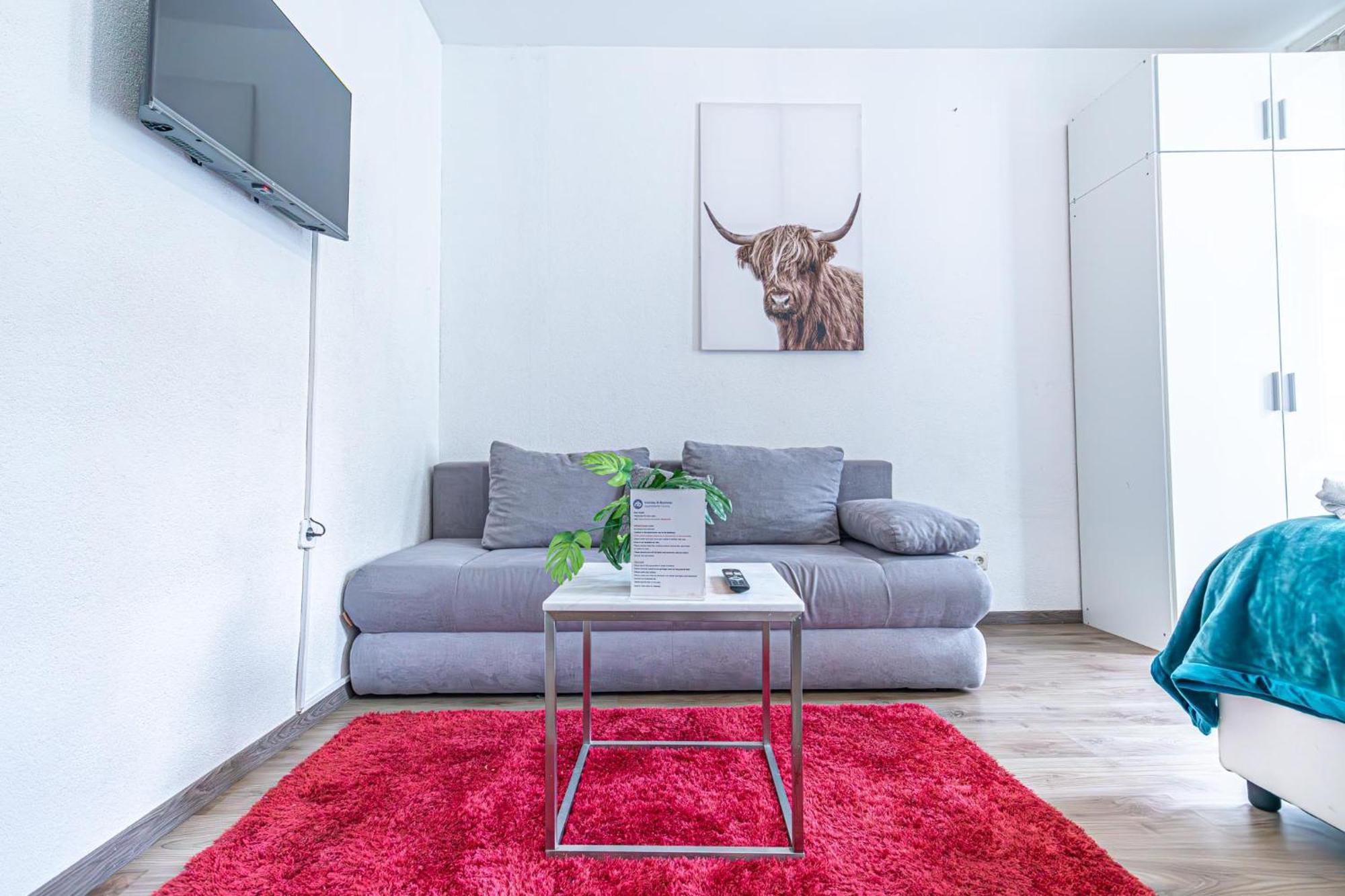 City Comfort Modern 1Br For Couples And Friends Wina Bagian luar foto