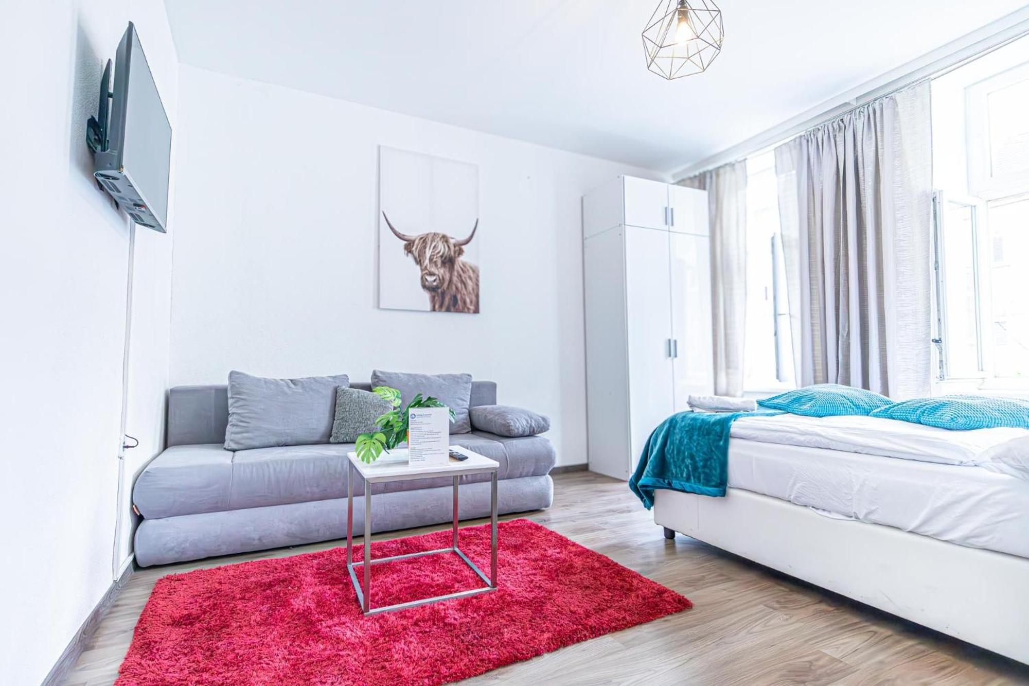 City Comfort Modern 1Br For Couples And Friends Wina Bagian luar foto